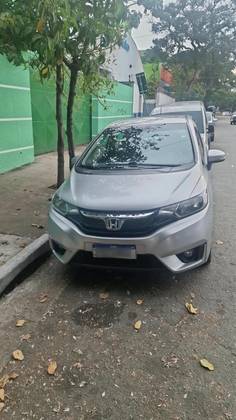 HONDA FIT 1.5 EXL 16V FLEX 4P AUTOMÁTICO HONDA FIT 1.5 EXL 16V FLEX 4P AUTOMÁTICO
